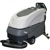 Minuteman H26 Hospital Floor Scrubber